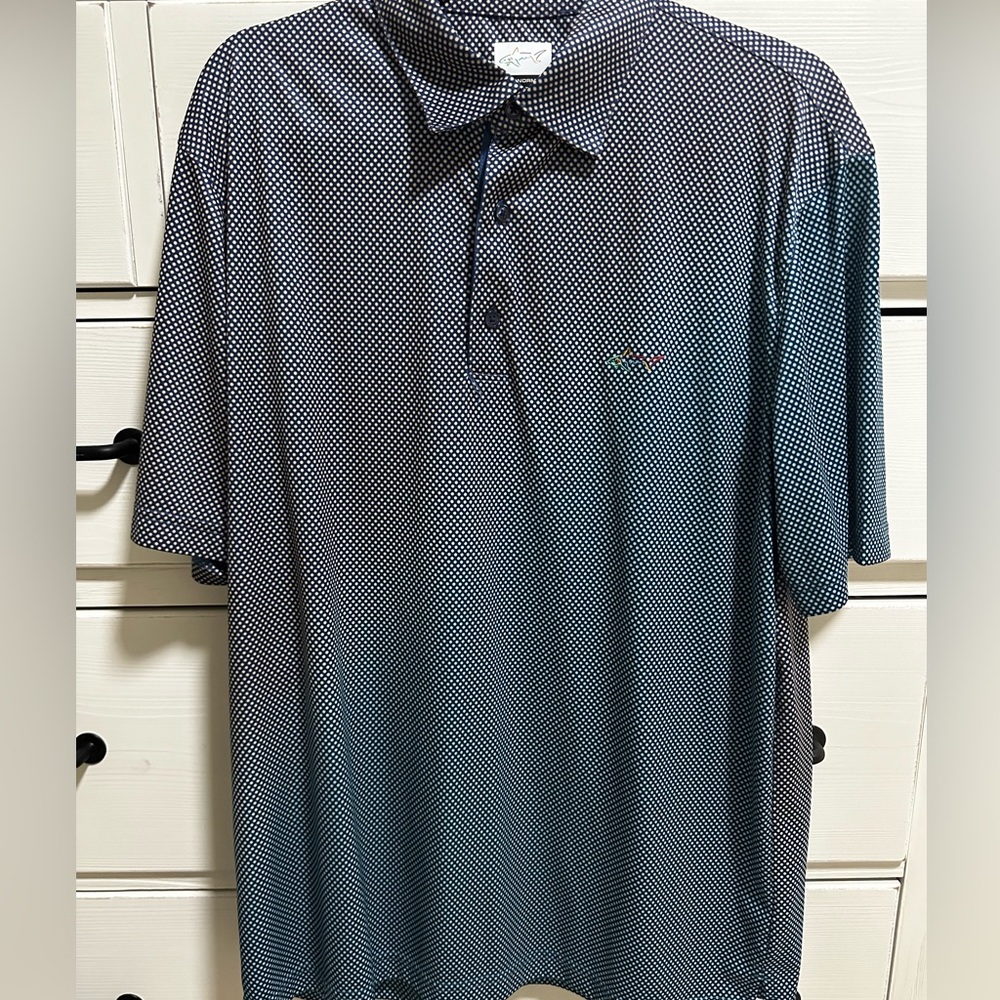 Men’s Greg Norman polo size Large